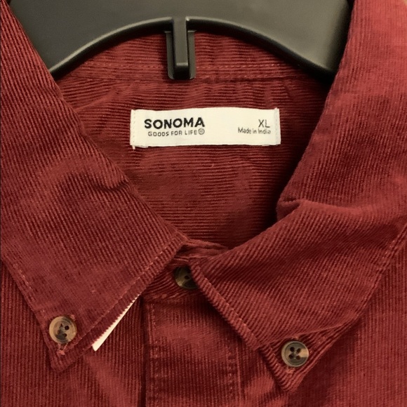 Men’s Sonoma button down - Picture 2 of 4